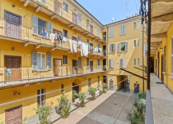 Navigli Charming Flat