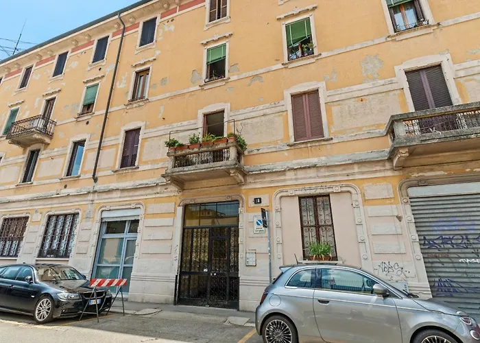 Navigli Charming Flat