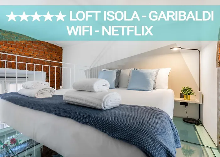 Farini Loft - Free Wifi And Netflix